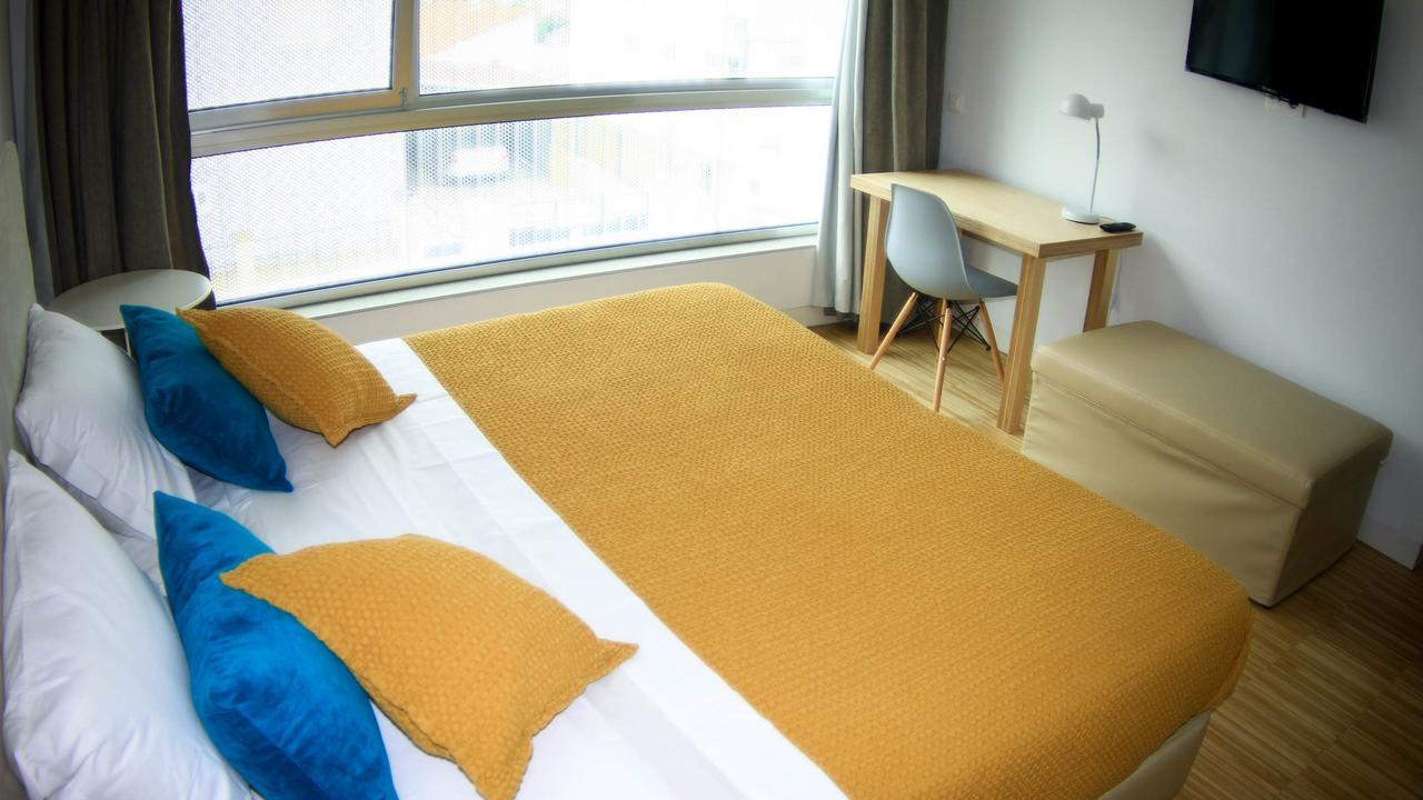 Coimbra Inn Eksteriør bilde