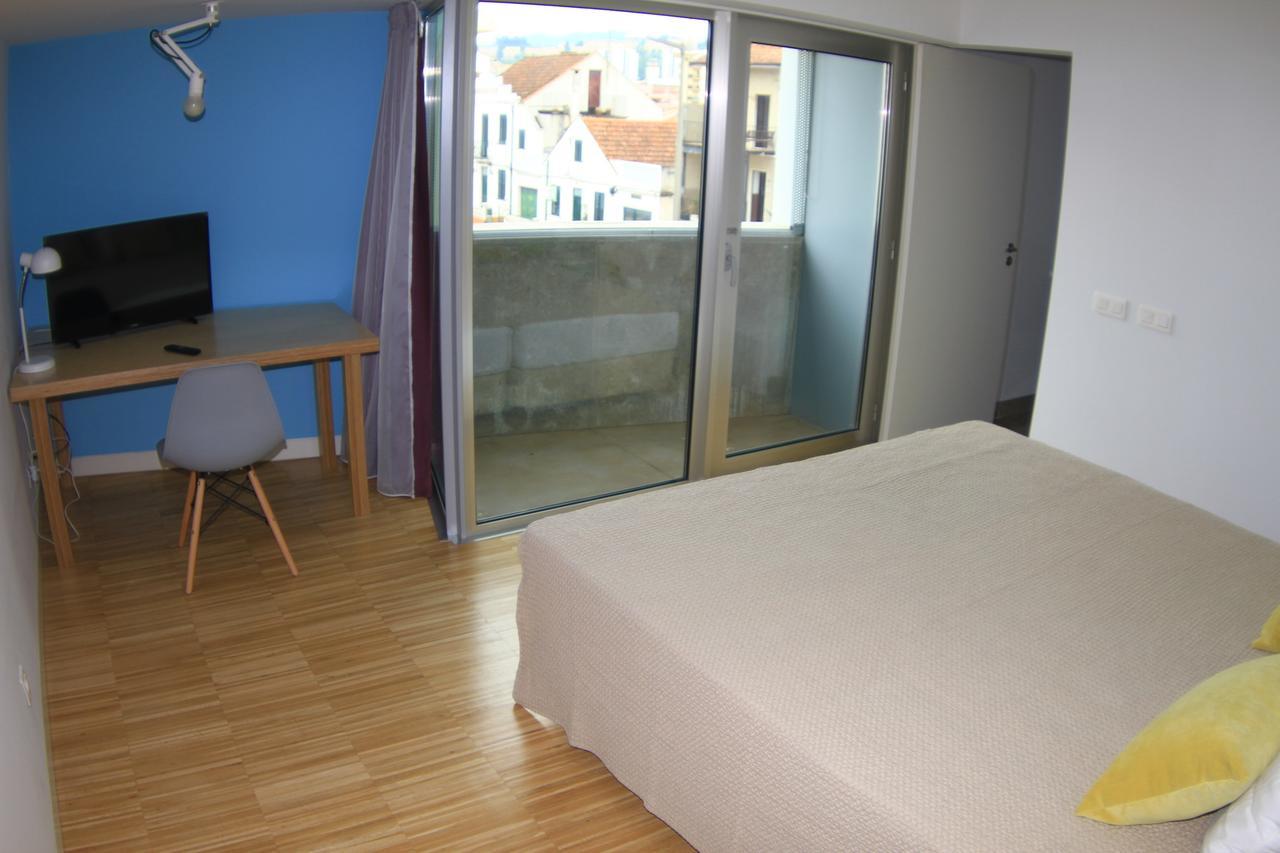 Coimbra Inn Eksteriør bilde
