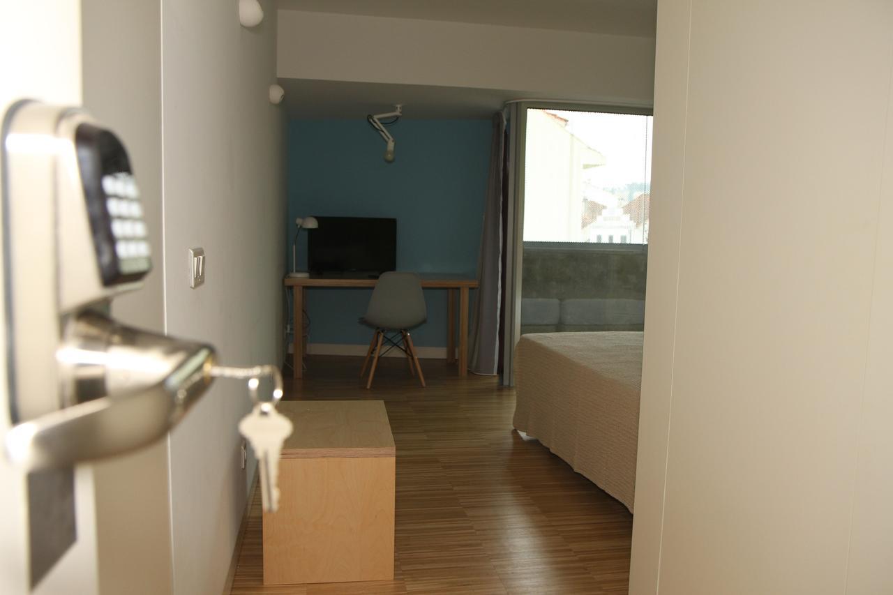 Coimbra Inn Eksteriør bilde