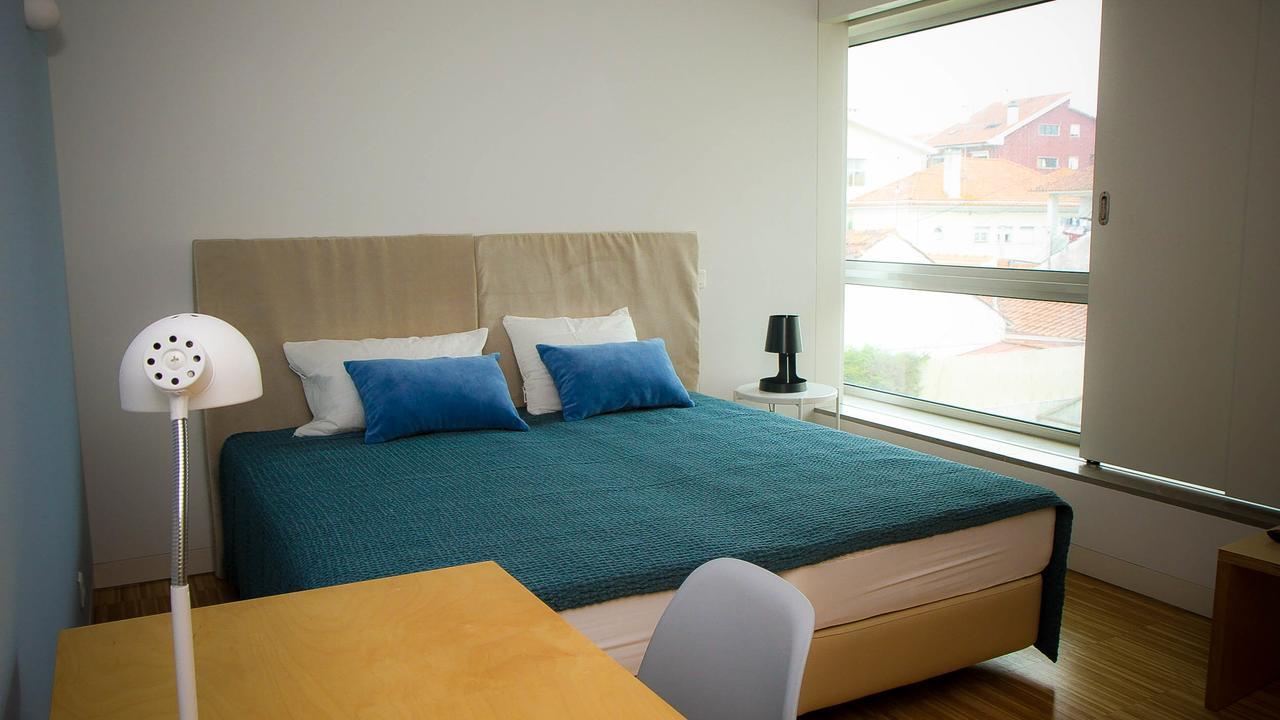 Coimbra Inn Eksteriør bilde