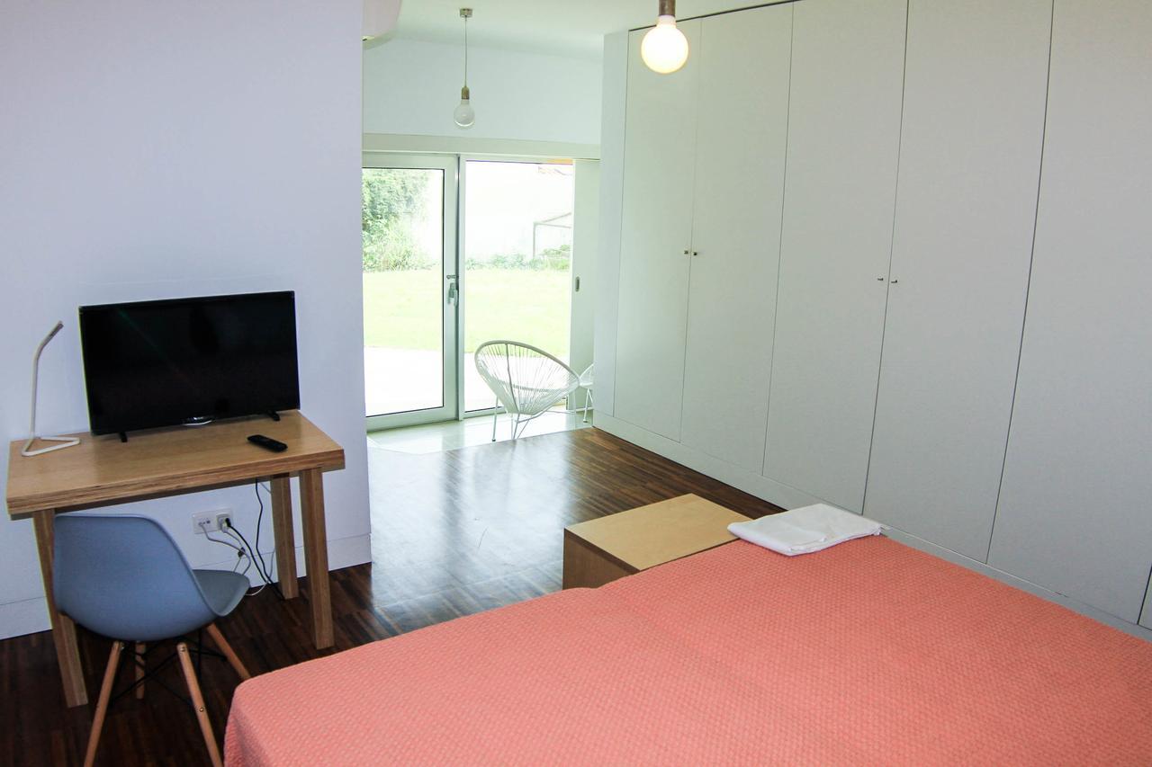 Coimbra Inn Eksteriør bilde