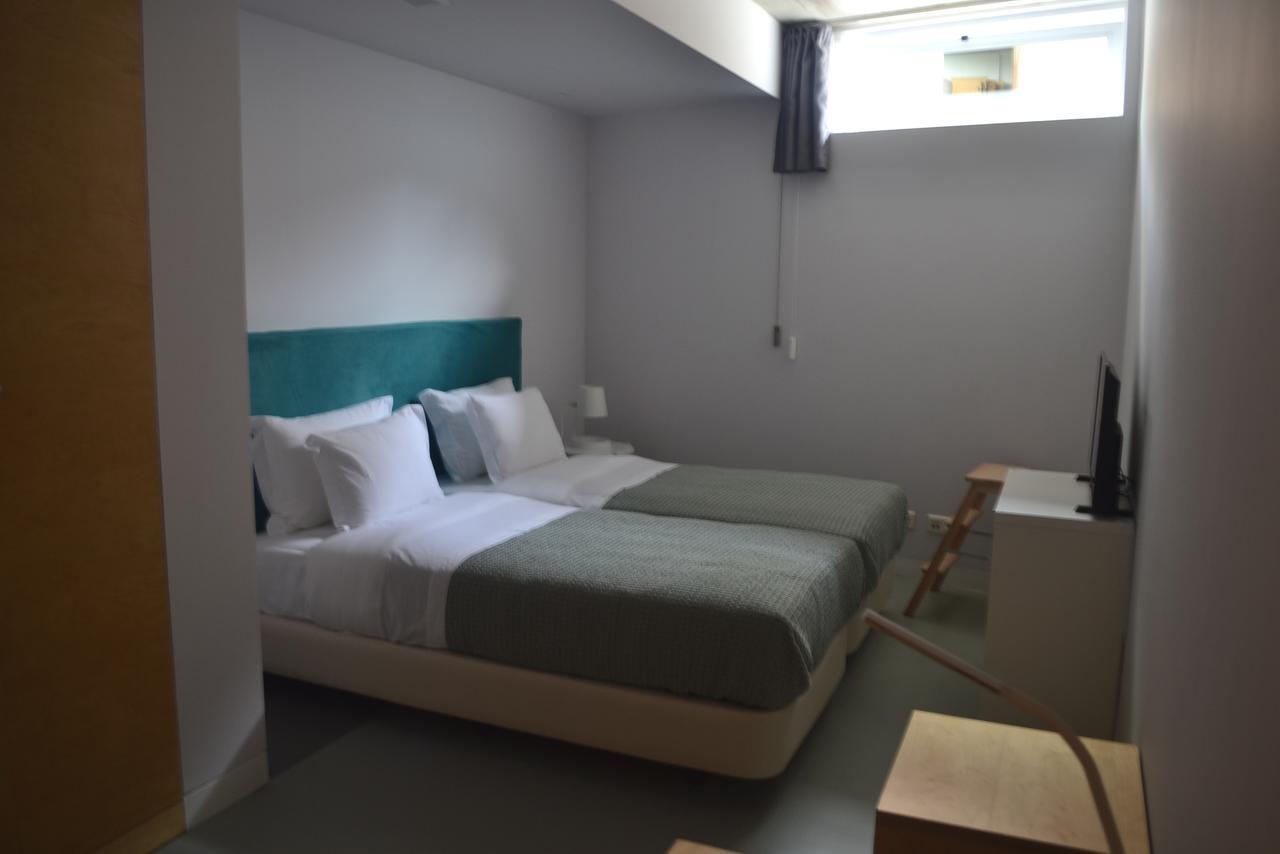 Coimbra Inn Eksteriør bilde