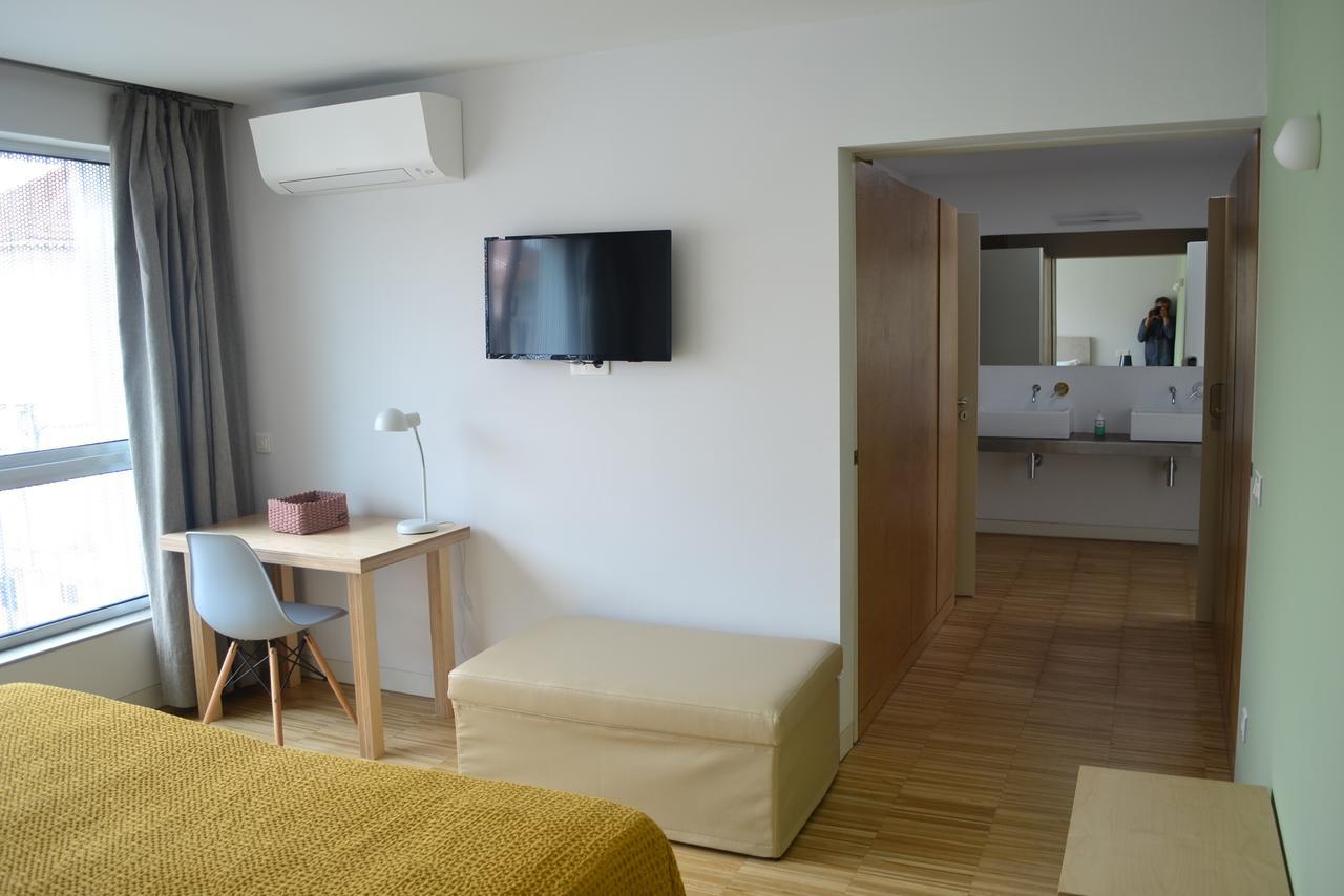Coimbra Inn Eksteriør bilde
